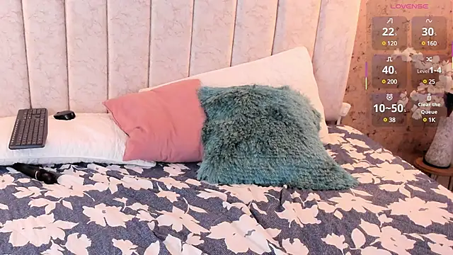 KatheLuu2 online show from 03-14-25, 11:22