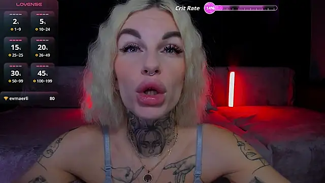 angel devil forever online show from 11-04-25, 10:42