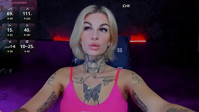 angel devil forever online show from 11-15-25, 10:15