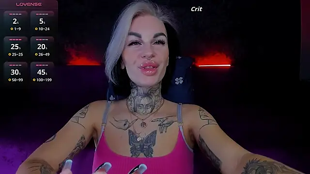 angel devil forever online show from 11-20-25, 10:09