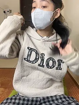 Snapshot of DA-EUN chatting on 01-13-25, 08:58 DA-EUN online show from 01-13-25, 08:58