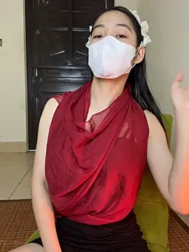 Snapshot of DA-EUN chatting on 01-20-25, 03:04 DA-EUN online show from 01-20-25, 03:04