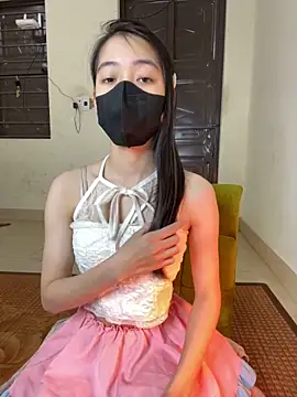 Snapshot of DA-EUN chatting on 01-24-25, 02:39 DA-EUN online show from 01-24-25, 02:39