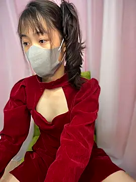 Snapshot of DA-EUN chatting on 10-01-25, 02:39 DA-EUN online show from 10-01-25, 02:39