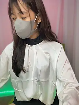 Snapshot of DA-EUN chatting on 10-14-25, 03:40 DA-EUN online show from 10-14-25, 03:40