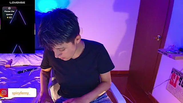 9 Fernanda 9 online show from 12-16-25, 11:10