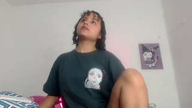 lou cute online show from 02-25-25, 03:09