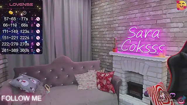 SarahCoksss online show from 01-11-25, 12:12