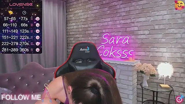 SarahCoksss online show from 01-12-25, 06:39