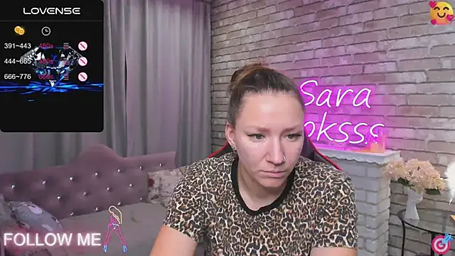 SarahCoksss online show from 02-02-25, 01:23