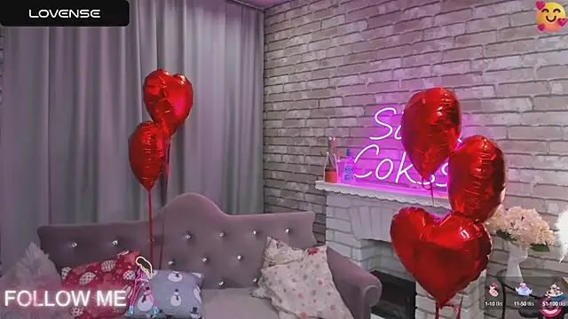 SarahCoksss online show from 02-16-25, 12:52