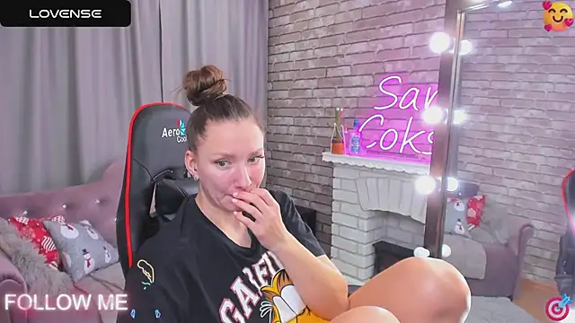 SarahCoksss online show from 03-22-25, 03:30