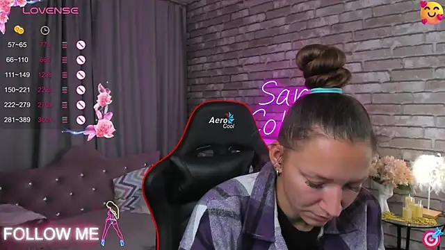 SarahCoksss online show from 09-09-25, 01:05