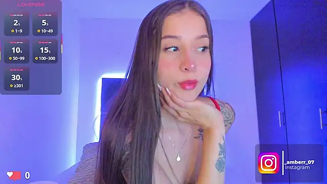  amber 07 online show from 01-17-26, 02:38