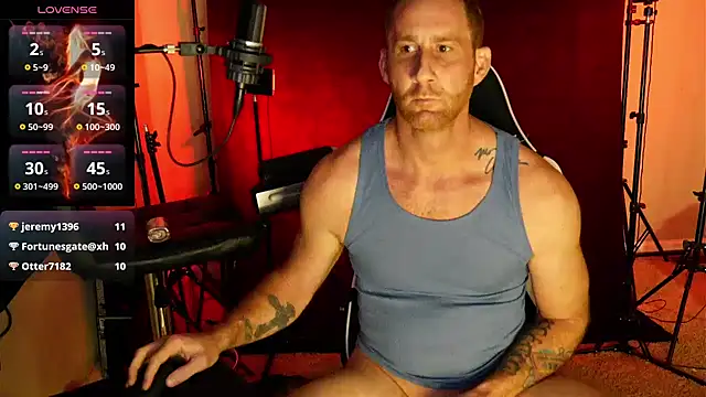 FiftyShadez online show from 01-03-25, 09:26