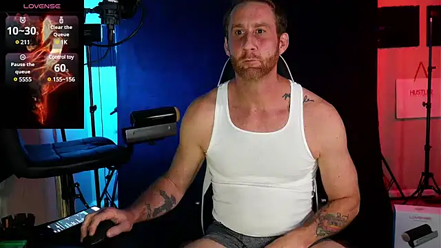 FiftyShadez online show from 02-16-25, 05:26