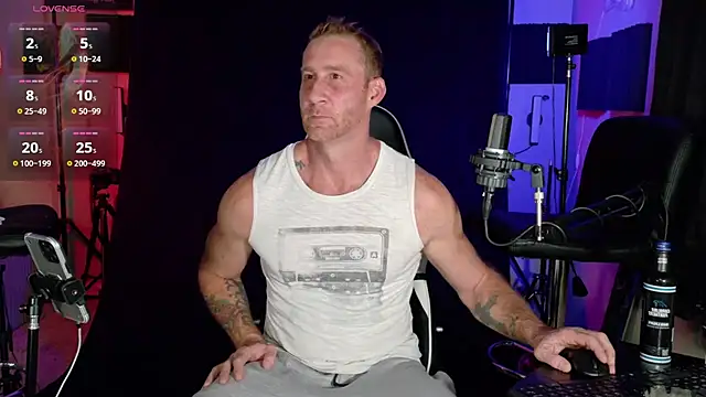 FiftyShadez online show from 10-19-25, 01:06