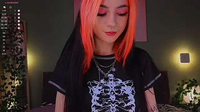 Snapshot of TristaRoht chatting on 01-18-25, 03:05 TristaRoht online show from 01-18-25, 03:05