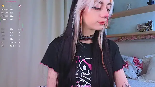 Snapshot of TristaRoht chatting on 09-21-25, 03:02 TristaRoht online show from 09-21-25, 03:02