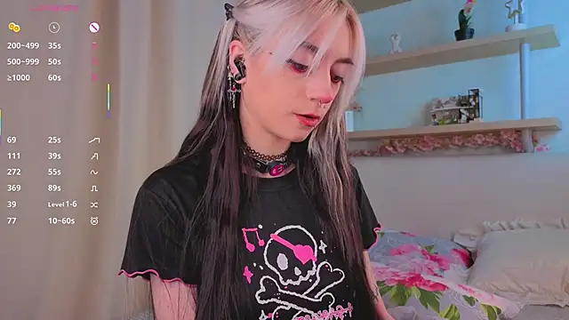 Snapshot of TristaRoht chatting on 11-16-25, 03:06 TristaRoht online show from 11-16-25, 03:06