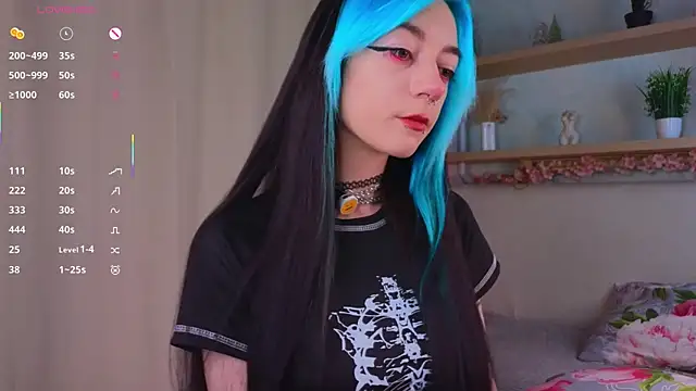 Snapshot of TristaRoht chatting on 12-02-25, 03:40 TristaRoht online show from 12-02-25, 03:40