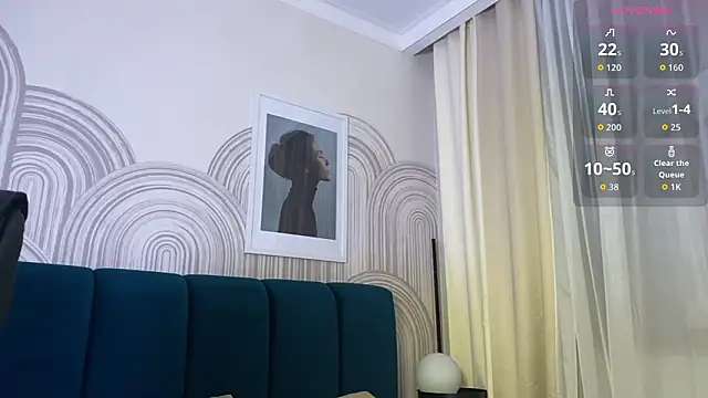 viviann evans online show from 03-23-26, 02:15