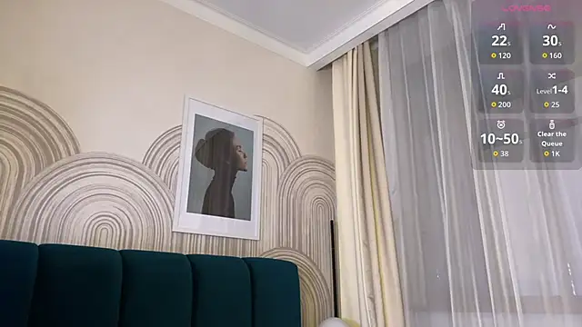 viviann evans online show from 04-06-26, 01:03