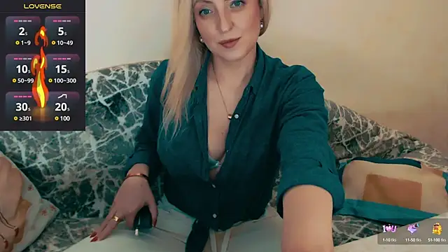 Snapshot of ElysonLang chatting on 01-28-25, 08:26 ElysonLang online show from 01-28-25, 08:26