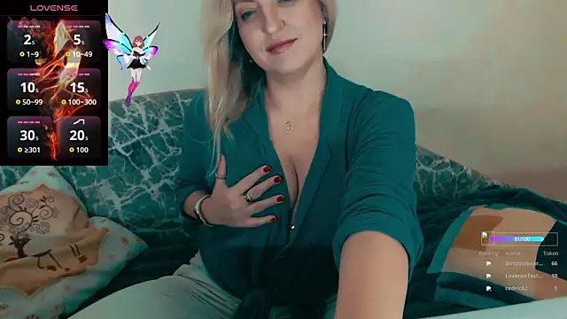 Snapshot of ElysonLang chatting on 12-05-25, 03:48 ElysonLang online show from 12-05-25, 03:48