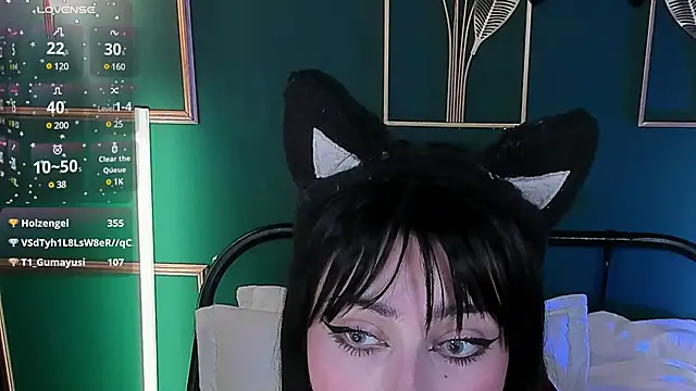 Snapshot of PennyMay chatting on 02-25-25, 04:35 PennyMay online show from 02-25-25, 04:35