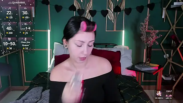 Snapshot of PennyMay chatting on 03-02-25, 04:28 PennyMay online show from 03-02-25, 04:28