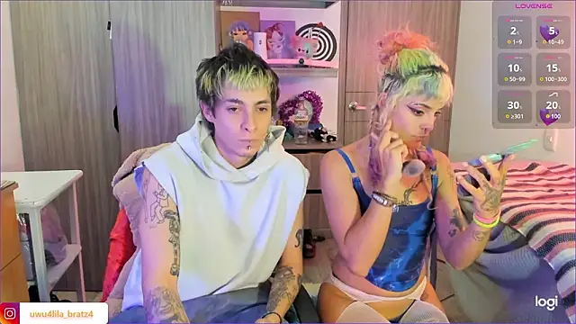 badeyes crazygoat online show from 02-26-26, 04:00