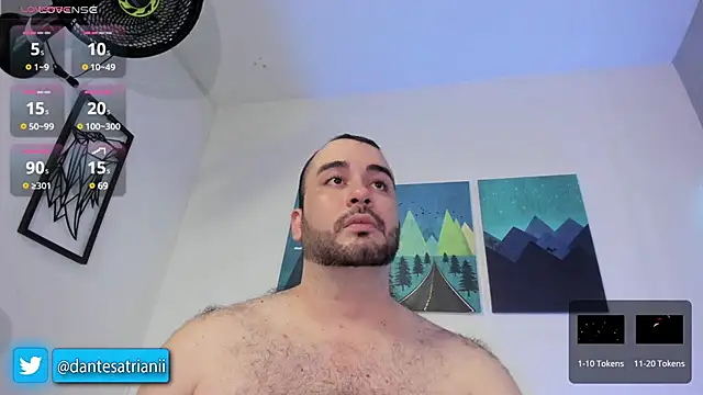 Snapshot of dantesatrianii chatting on 12-10-24, 10:58 dantesatrianii online show from 12-10-24, 10:58