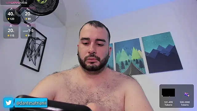 Snapshot of dantesatrianii chatting on 12-19-24, 02:23 dantesatrianii online show from 12-19-24, 02:23