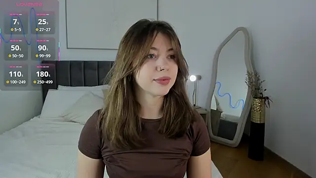 SimonaGerry online show from 04-21-26, 04:30