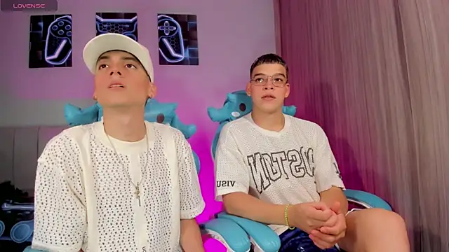 jake and joaquin online show from 09-26-25, 05:11