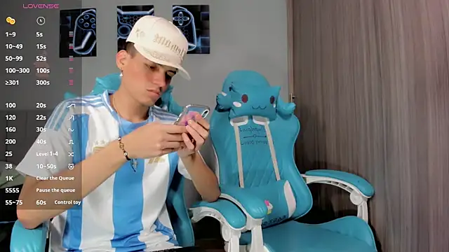 jake and joaquin online show from 10-07-25, 03:14