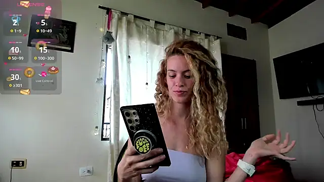 Rainbow leia online show from 12-22-24, 07:52