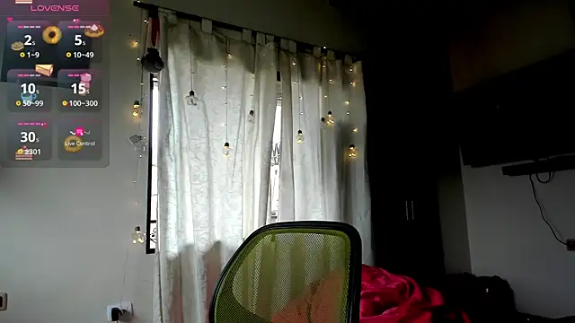 Rainbow leia online show from 02-08-25, 08:21