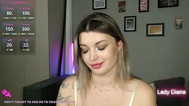 LancasterLady online show from 12-07-24, 06:59