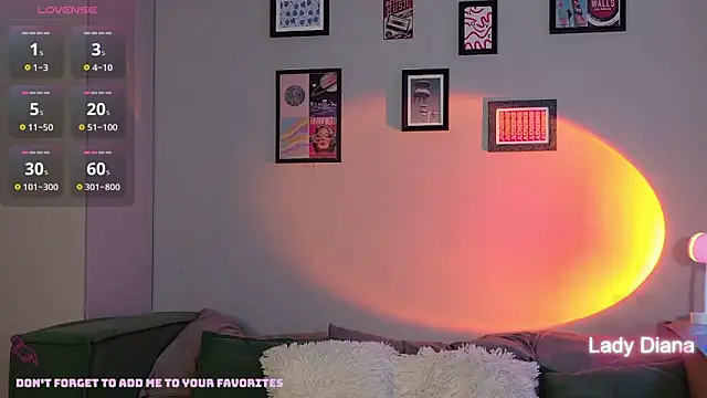 LancasterLady online show from 02-17-25, 02:04