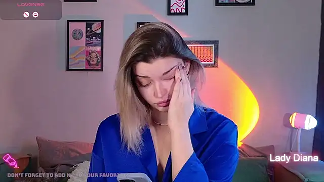 LancasterLady online show from 02-27-25, 01:07