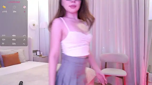 ArielleSou online show from 07-09-26, 03:32