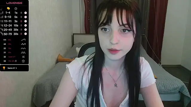 Snapshot of BlackyKitt chatting on 01-21-25, 07:50 BlackyKitt online show from 01-21-25, 07:50