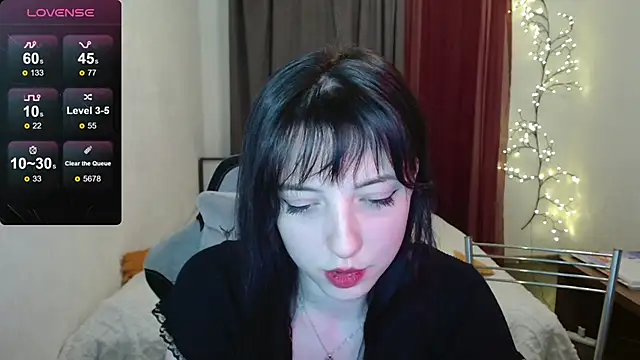 BlackyKitt online show from 11-27-25, 04:09