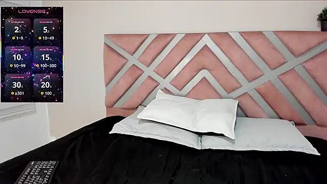 pamela anderson  online show from 11-30-25, 04:05