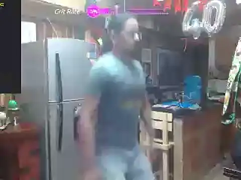 Dr Pocholate84 online show from 01-06-25, 01:31