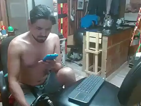 Dr Pocholate84 online show from 01-16-25, 03:34