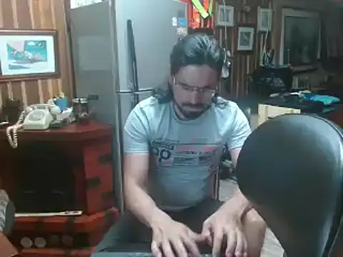 Dr Pocholate84 online show from 01-21-25, 02:22