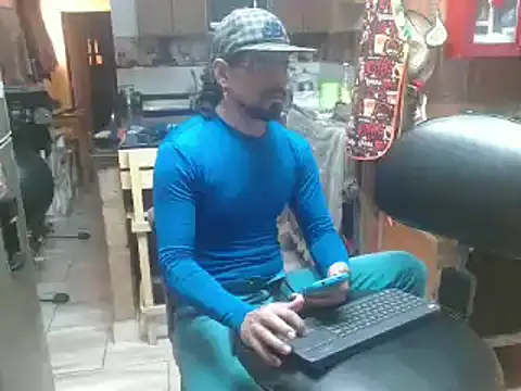 Dr Pocholate84 online show from 01-21-25, 05:51